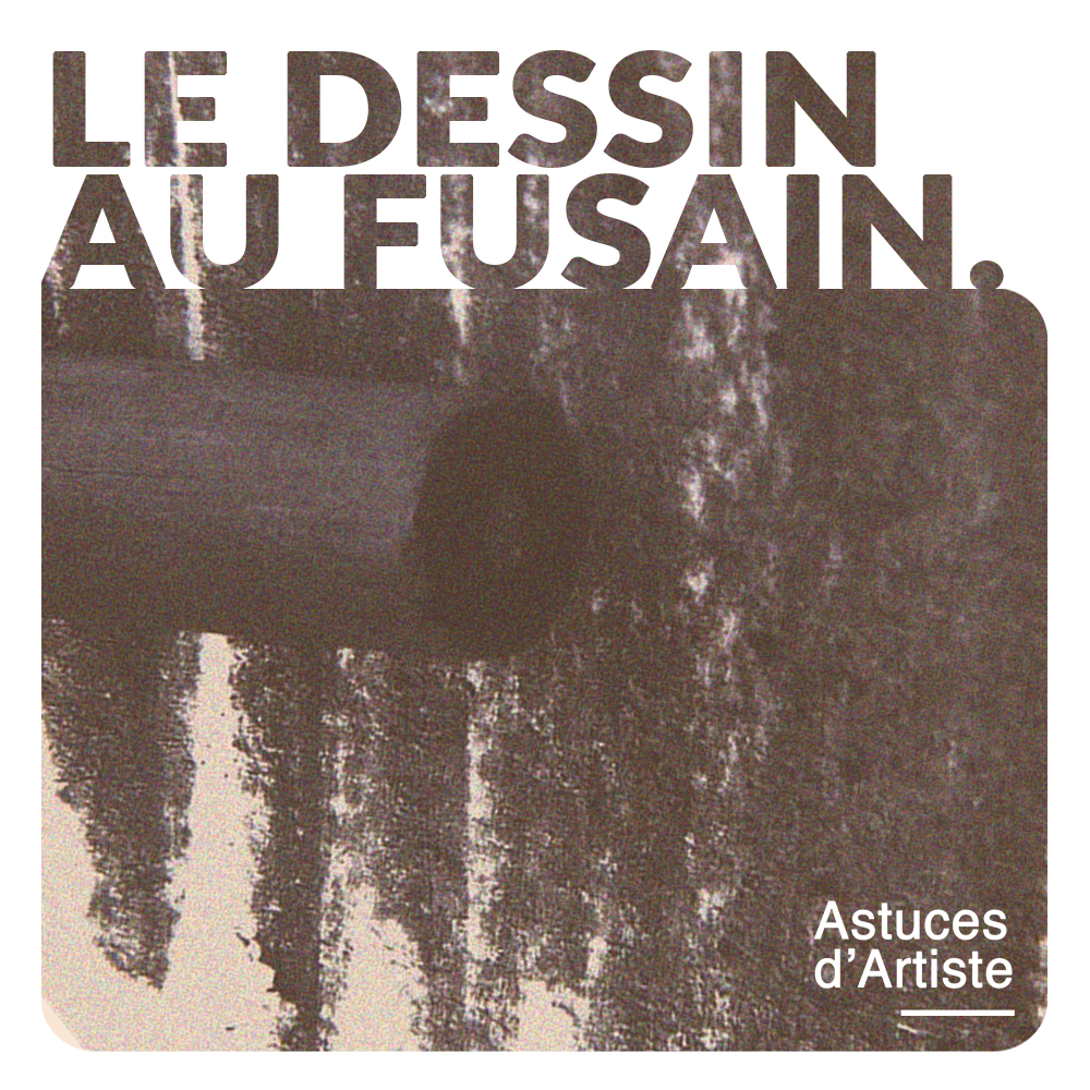 Lire la suite à propos de l’article Tout savoir sur le fusain pour le dessin.