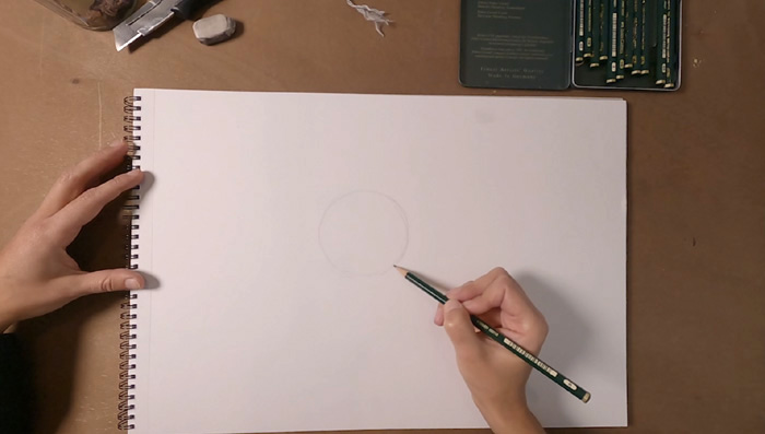 Comment dessiner un œil tutoriel