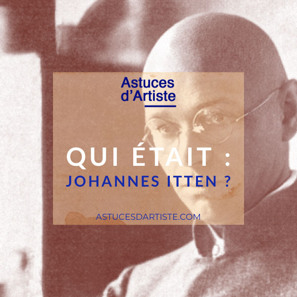 You are currently viewing Qui était  : Johannes Itten ?