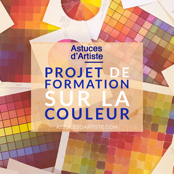 You are currently viewing Projet de FORMATION SUR LA COULEUR 📢