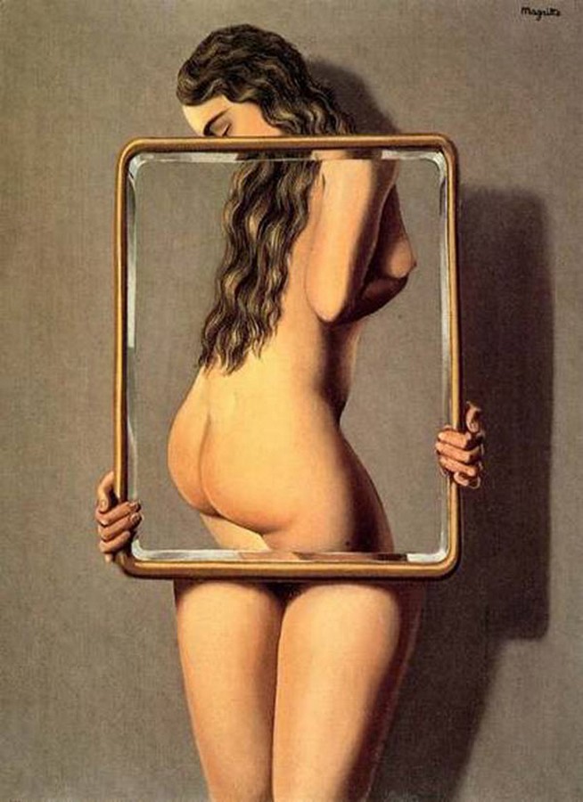 Liaisons dangereuses, René Magritte