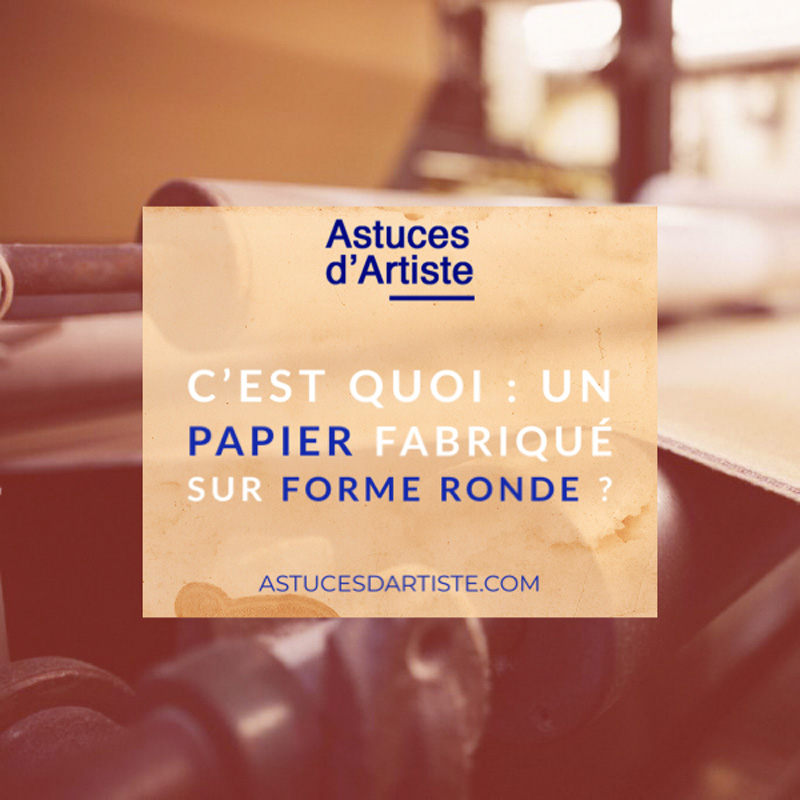 You are currently viewing C’est quoi : un Papier fabriqué sur Forme Ronde ?