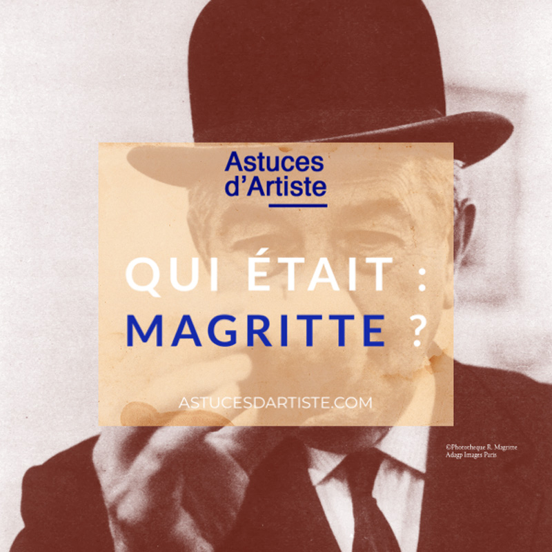 You are currently viewing Qui était René Magritte ?