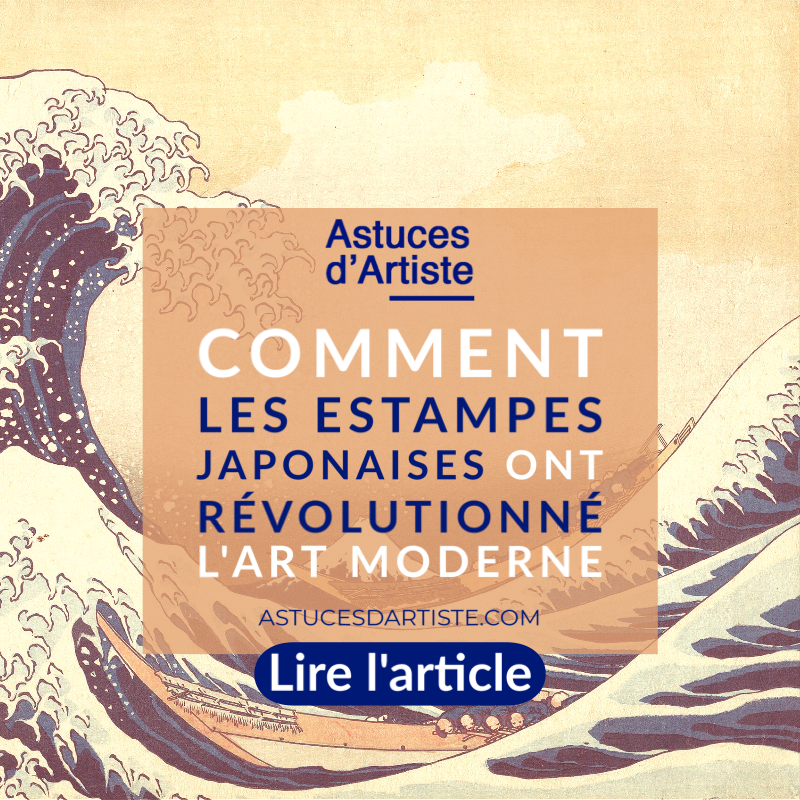 You are currently viewing Comment les estampes japonaises ont révolutionné l’Art Moderne ?