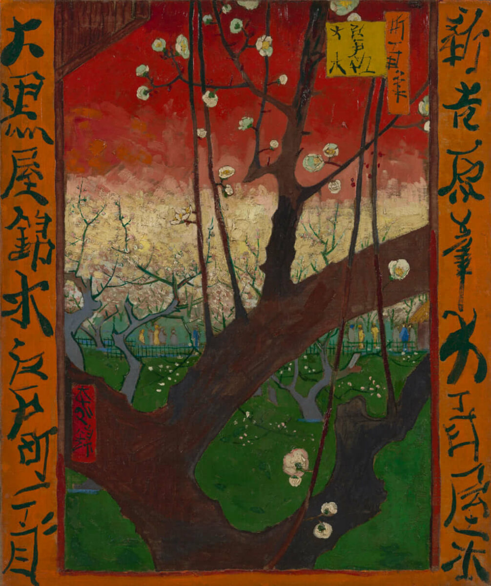 Comment les estampes japonaises ont révolutionné l'Art Moderne