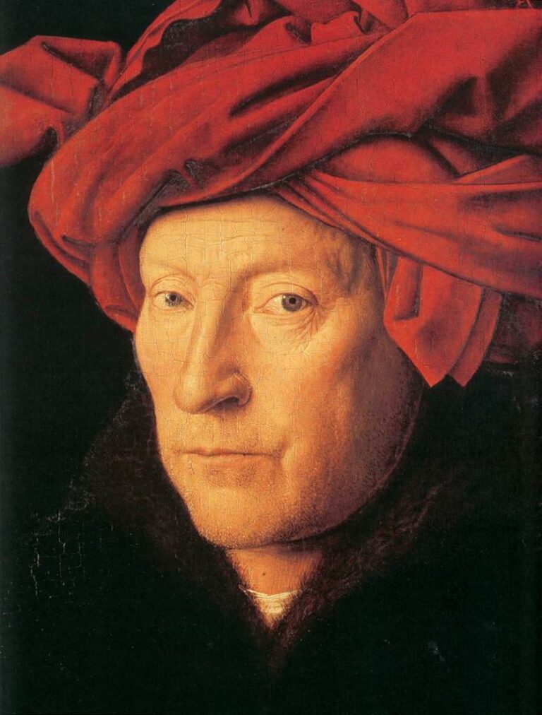 Les secrets de Jan Van Eyck | Astuces d'Artiste