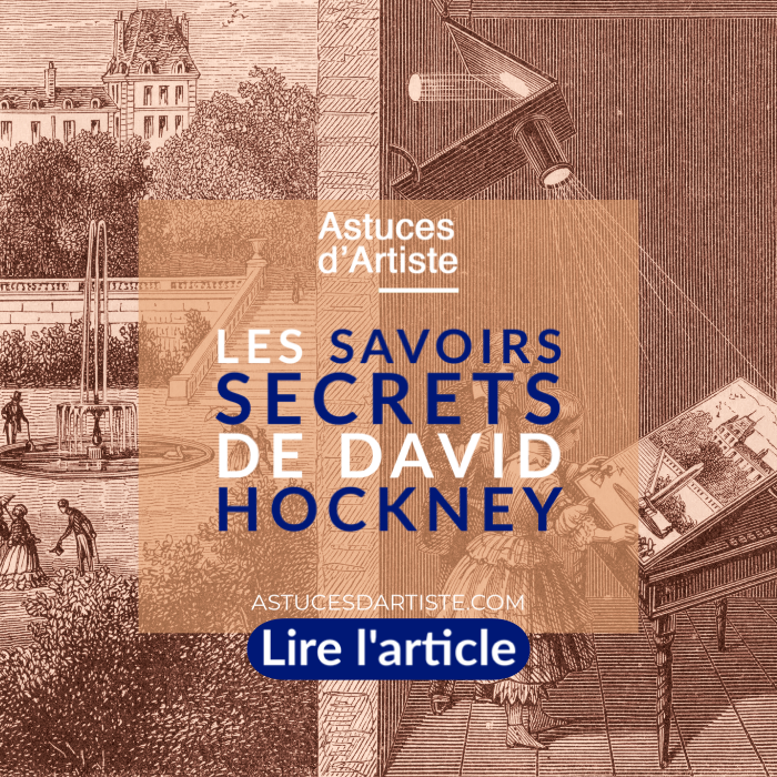 You are currently viewing Les savoirs secrets de David Hockney