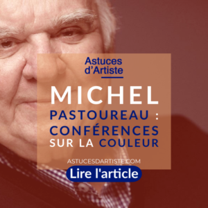 Michel Pastoureau : ses meilleures conférences sur la couleur.