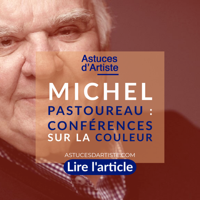 Lire la suite à propos de l’article Michel Pastoureau et les Couleurs : ses meilleures conférences