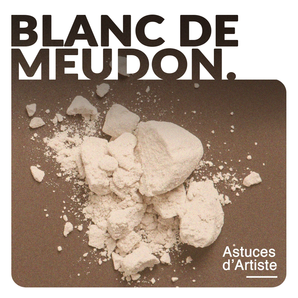 You are currently viewing C’est quoi : le Blanc de Meudon en peinture ?