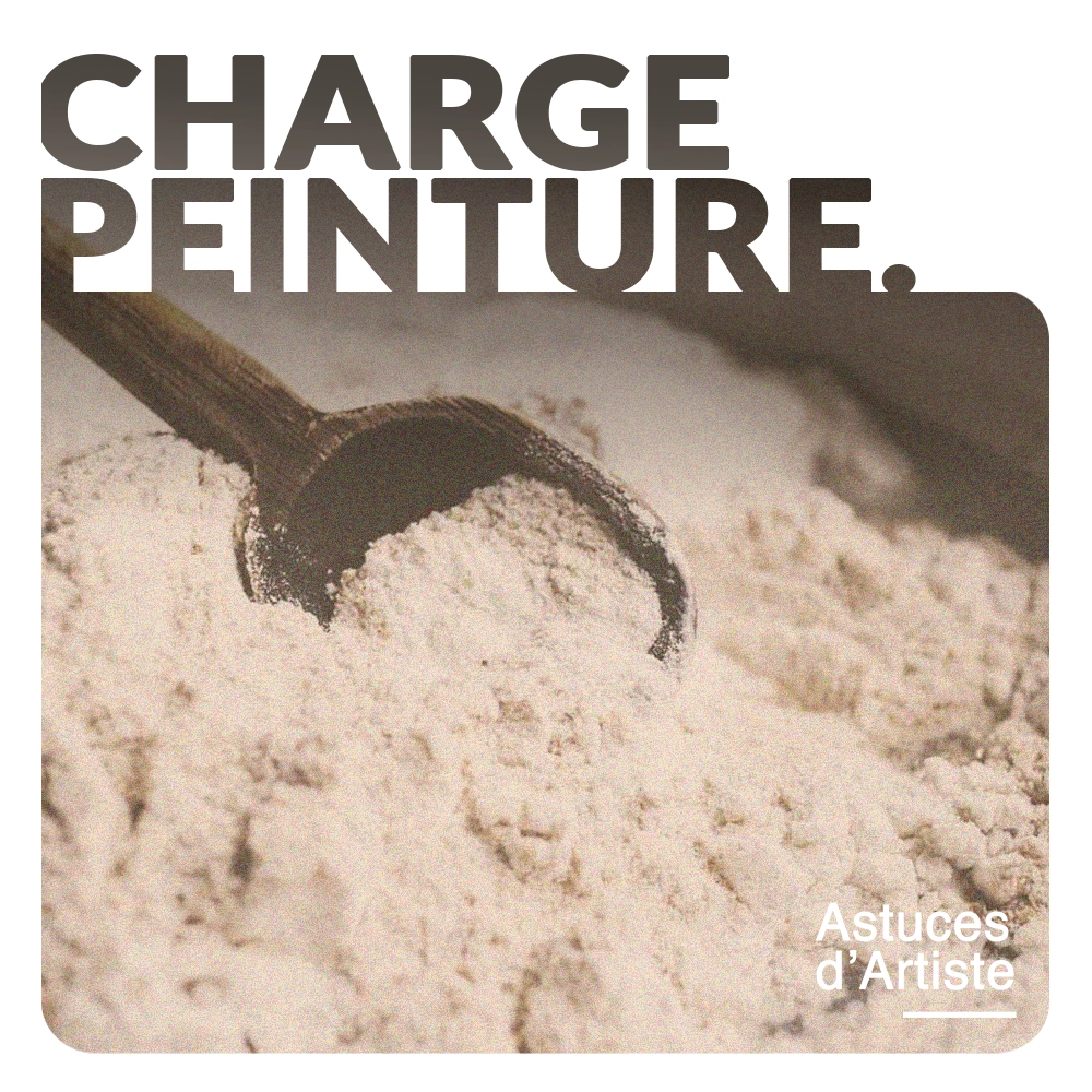 You are currently viewing C’est quoi : la charge en peinture ?