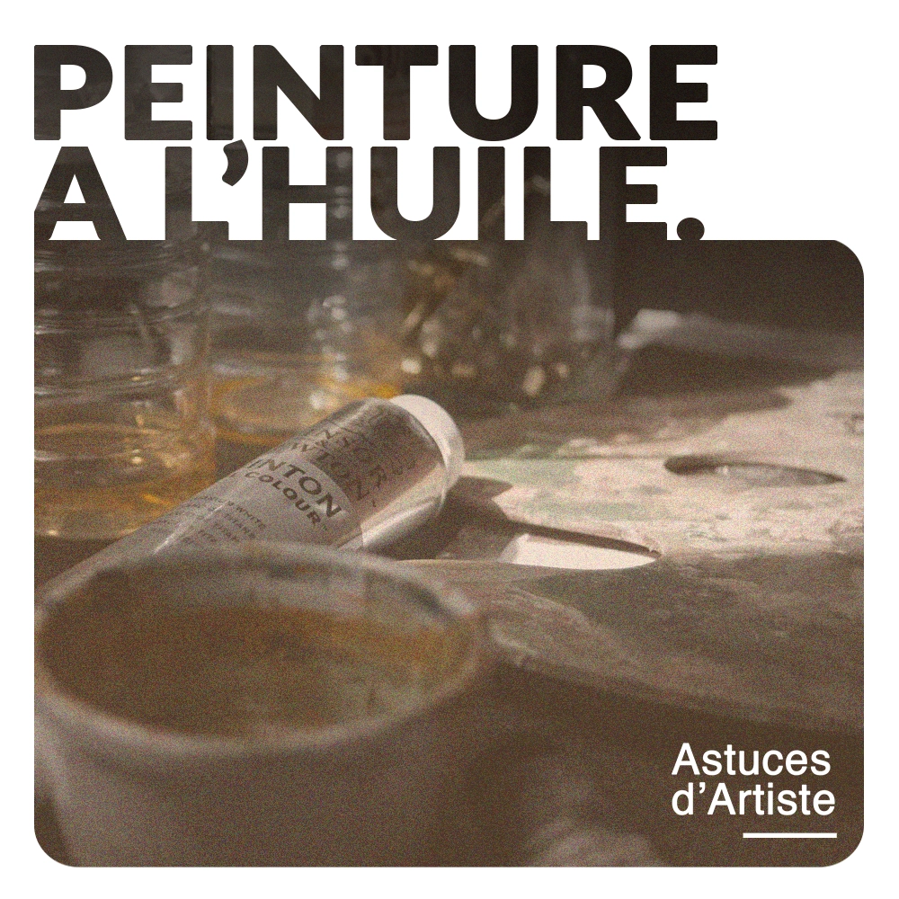 Lire la suite à propos de l’article C’est quoi : la peinture à l’huile ?