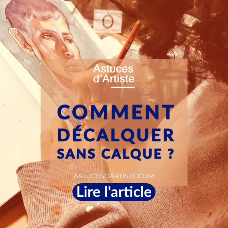 Lire la suite à propos de l’article Comment décalquer sans papier calque ?