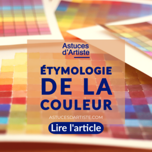 Etymologie Couleur