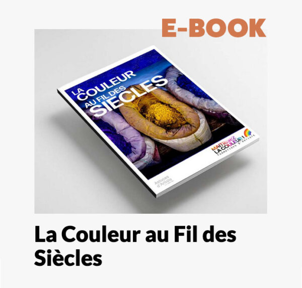 la couleur au fil des siècles - E-book