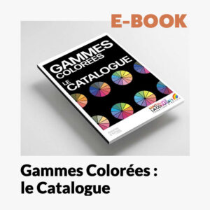 Gammes Colorées : Le Catalogue