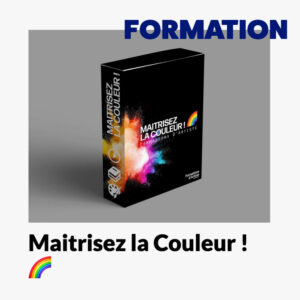 Formation en ligne : MAITRISEZ LA COULEUR ! 🌈