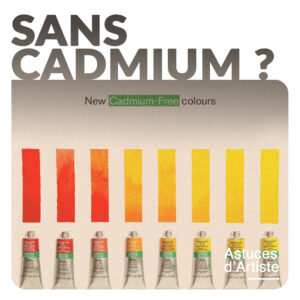 Que penser des peinture sans cadmium ?
