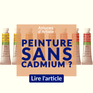 peinture sans Cadmium : qu'en penser ?