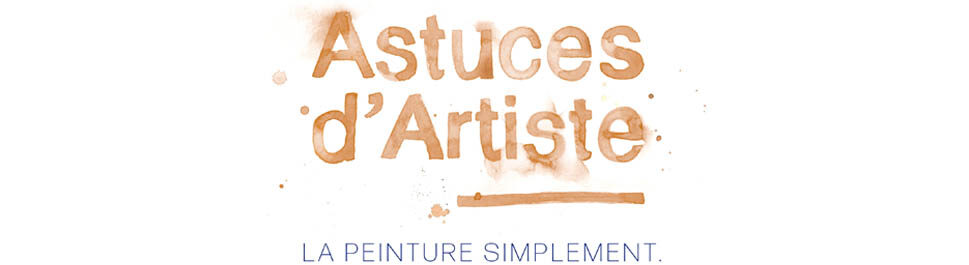 Logo astuces d'artiste