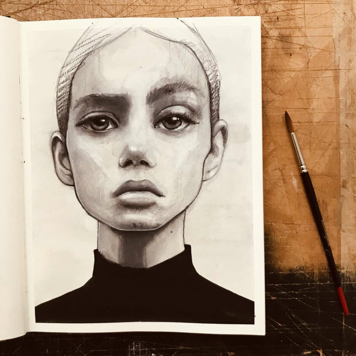 Cours en ligne pour apprendre à dessiner des portraits