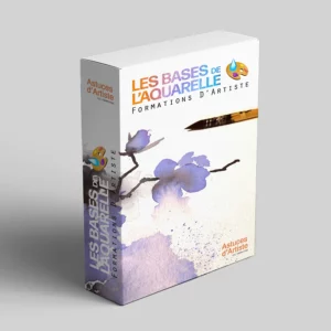 Les Bases de l’Aquarelle.