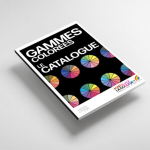Gammes Colorées : Le Catalogue.