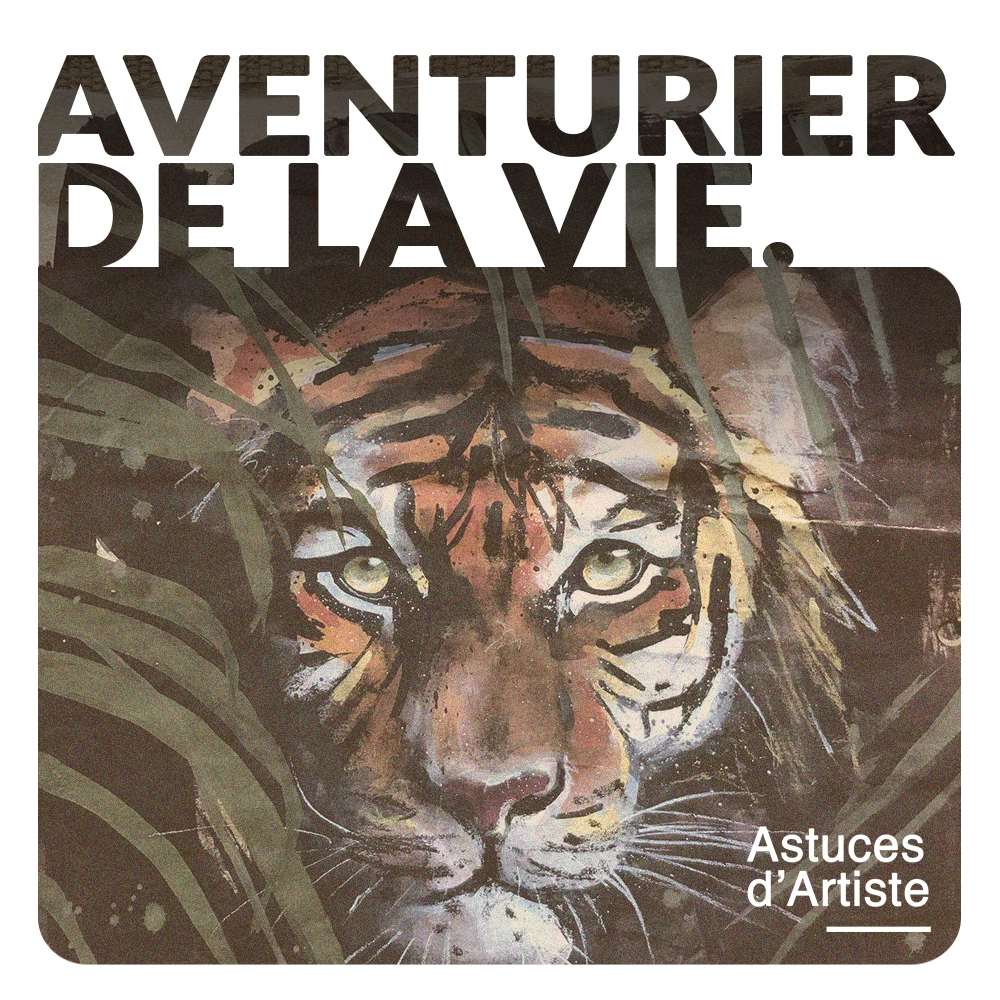 Lire la suite à propos de l’article Aventurier de la vie. [Poème]