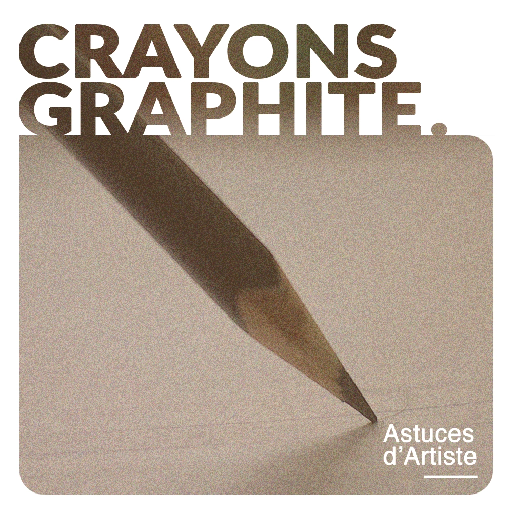 You are currently viewing C’est quoi : un crayon graphite pour le dessin ?