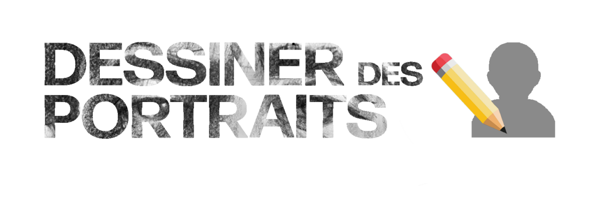 Dessiner des Portraits : cours en ligne.