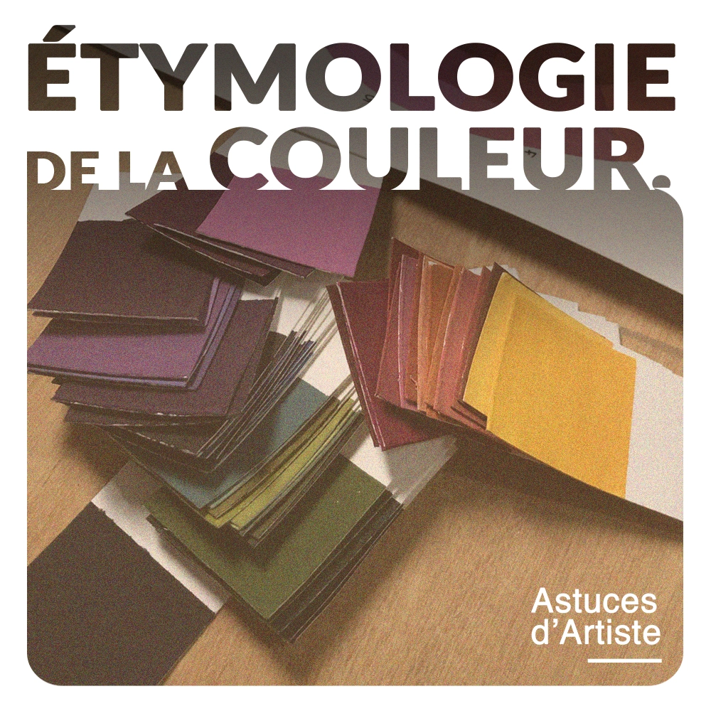 Lire la suite à propos de l’article Etymologie de la couleur.
