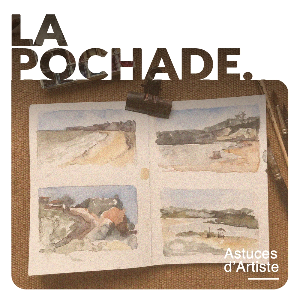 Lire la suite à propos de l’article C’est quoi  : une pochade en peinture ?