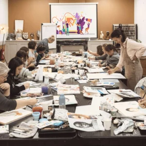 Stage : Souffle Créatif