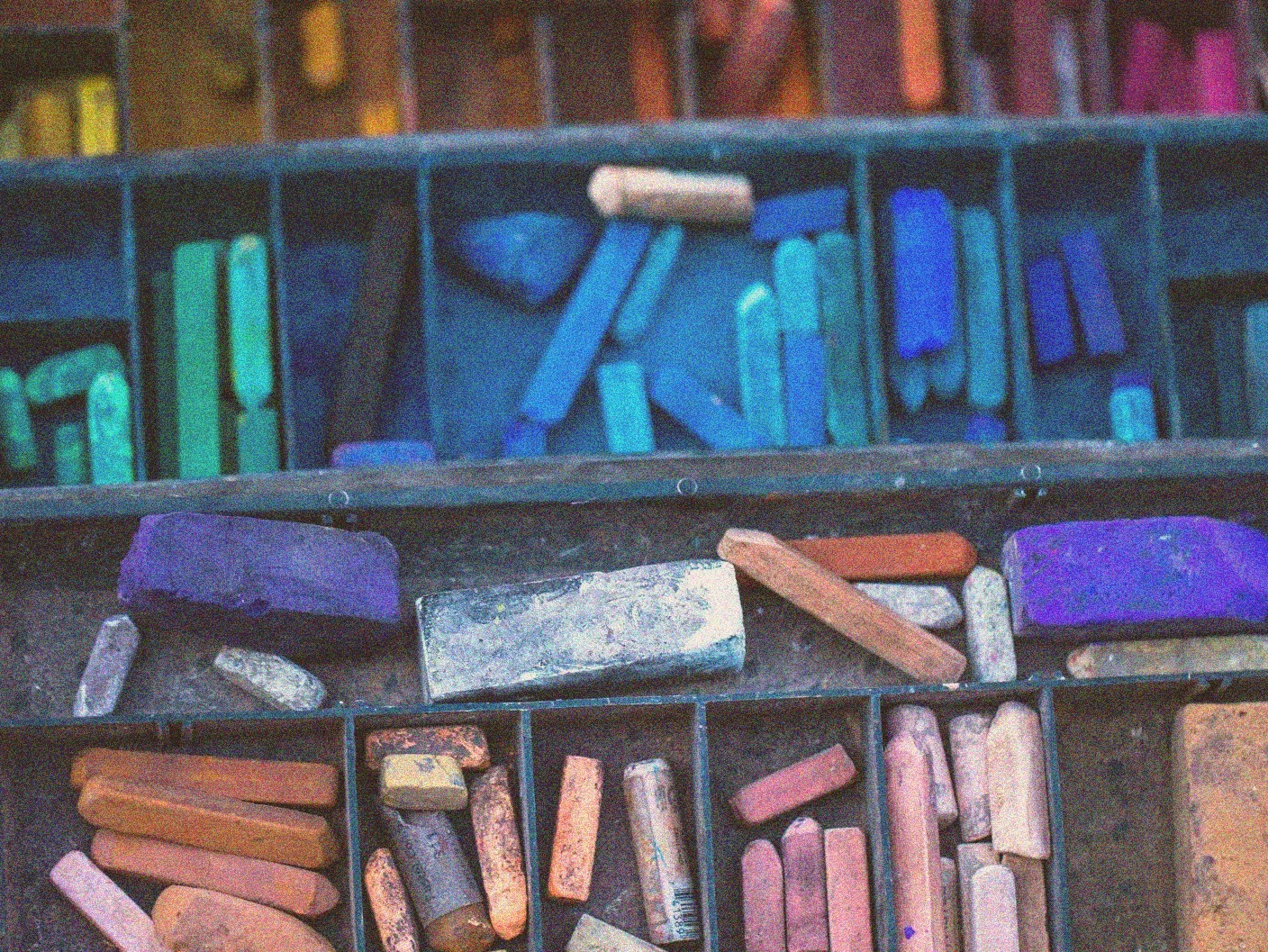 Dessin au pastel sec : astuces d'artiste.