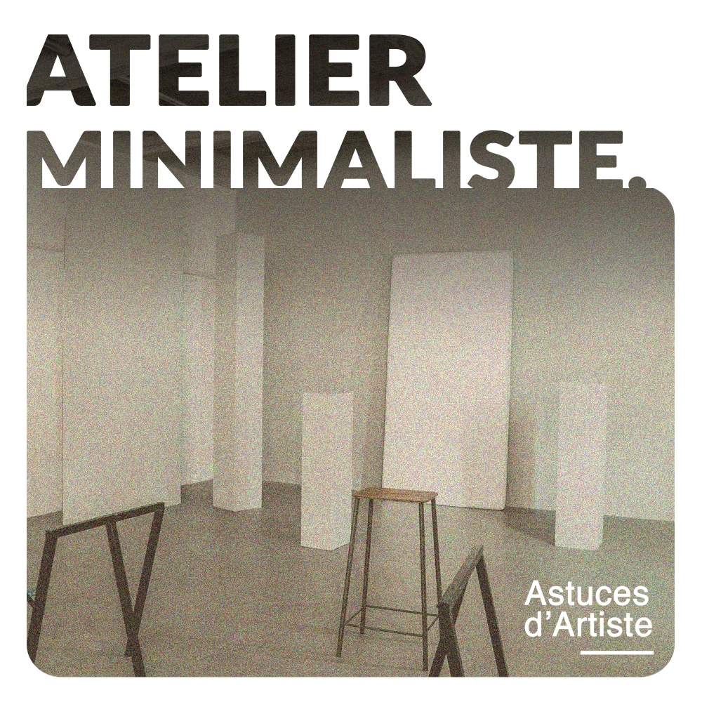 Les avantages de garder votre atelier... VIDE !