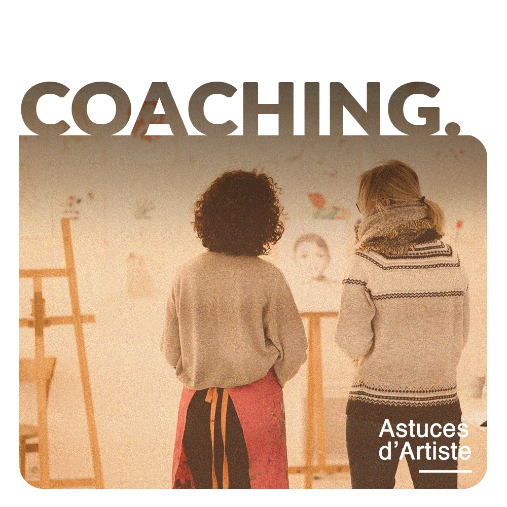 Coaching Artistique en dessin et peinture.