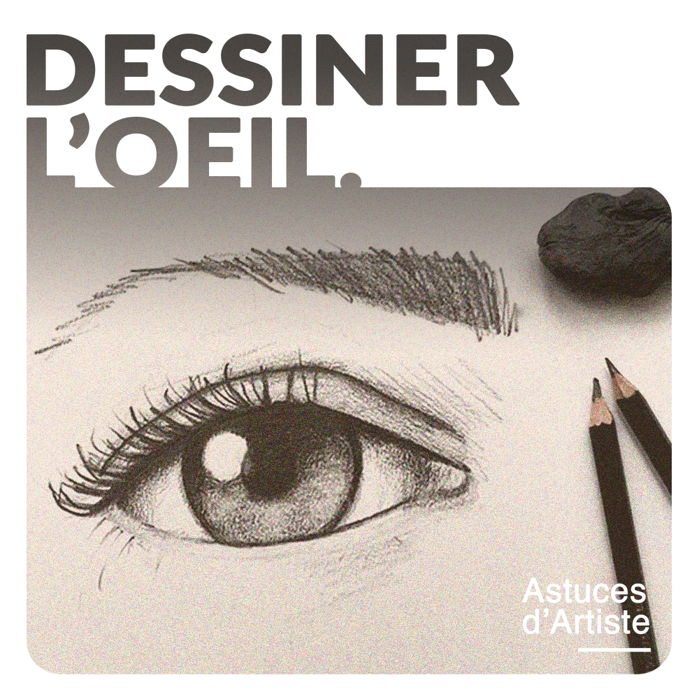 Lire la suite à propos de l’article Comment dessiner un oeil facilement ? [TUTO]