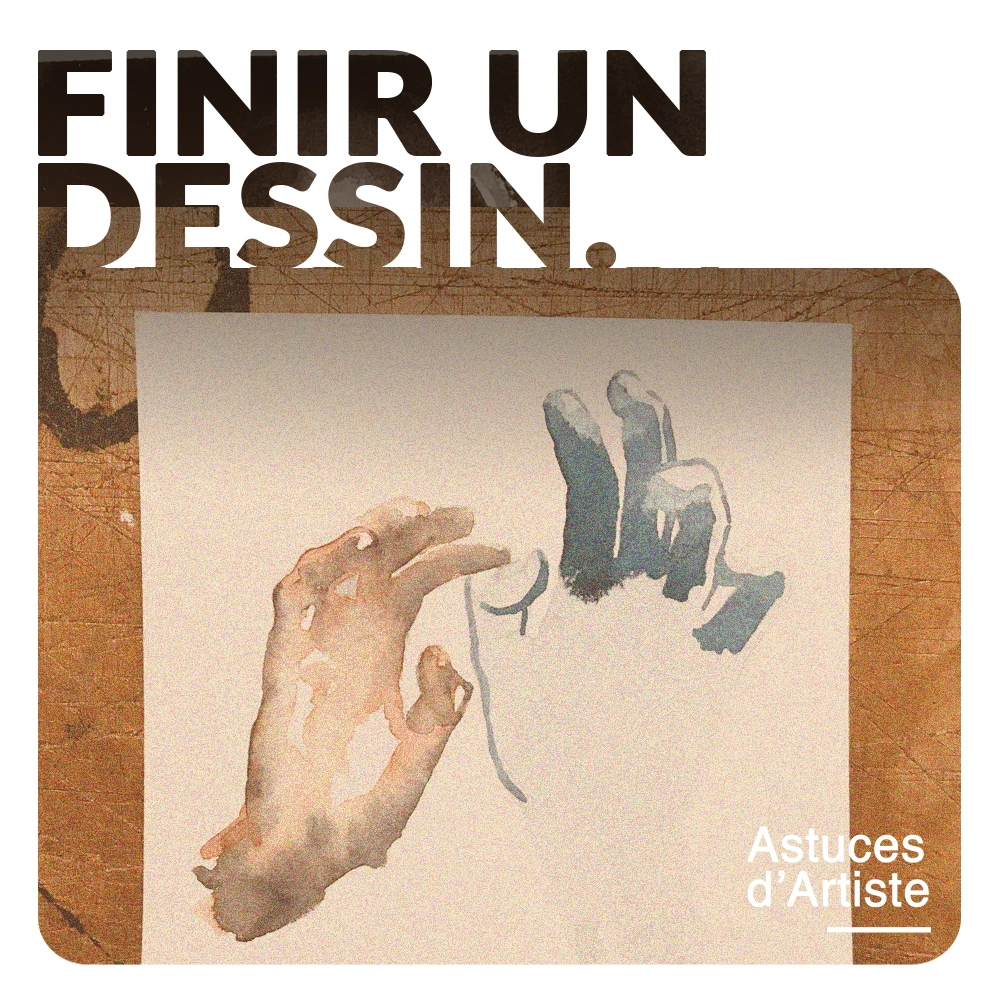 Lire la suite à propos de l’article Comment finir un dessin ? 5 astuces