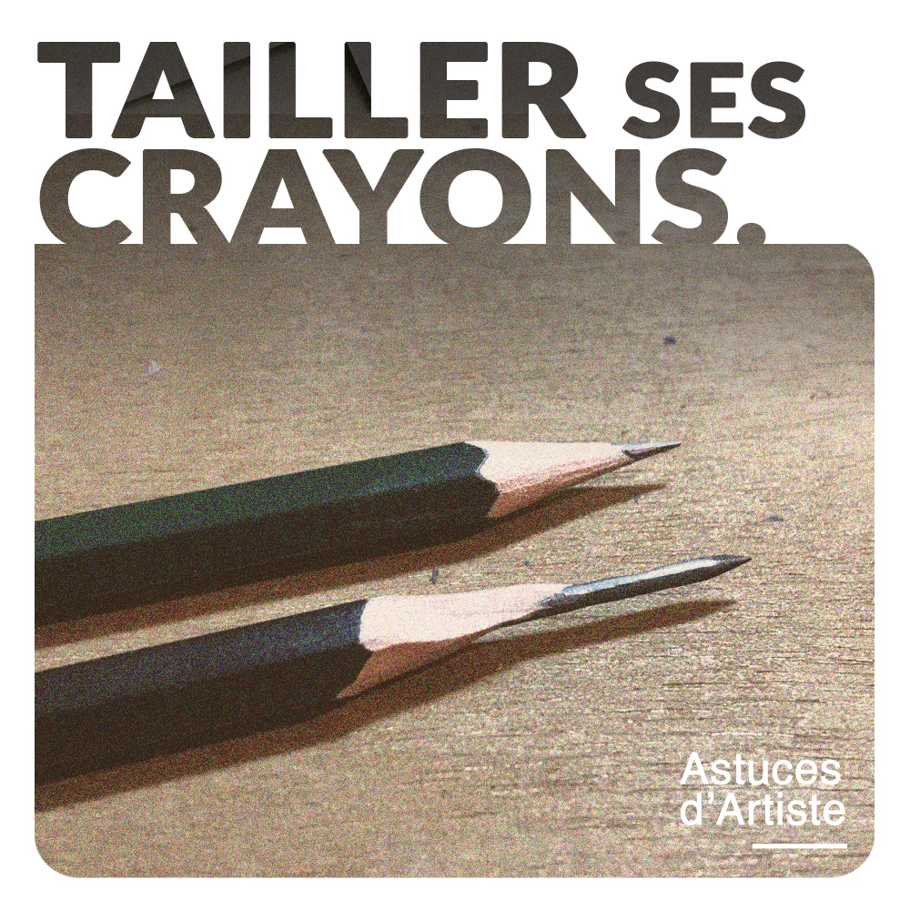 Lire la suite à propos de l’article Comment bien tailler ses crayons ?