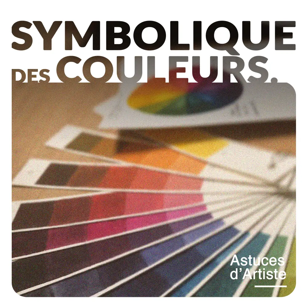 La symbolique des couleurs et leurs effets psychologiques dans la peinture