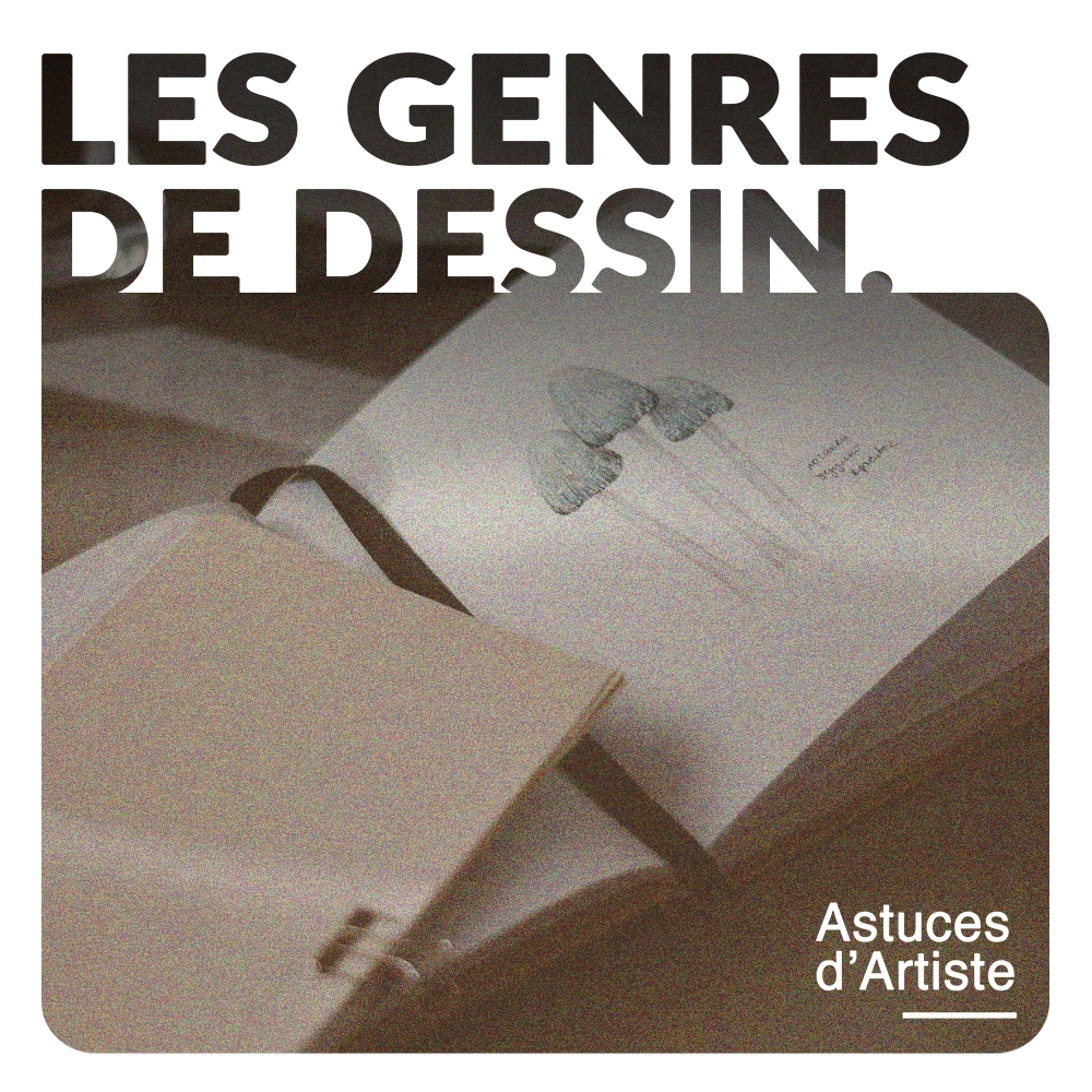 You are currently viewing Les différents genres de dessin.