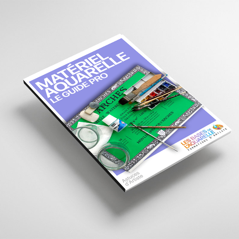 Matériel Aquarelle : Le Guide Pro