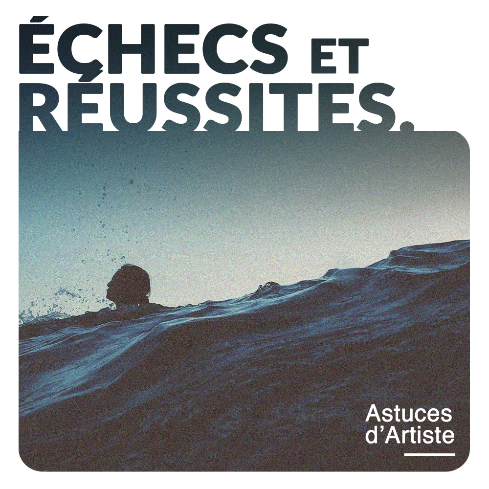 Comment vos échecs d'aujourd'hui, deviendront vos réussites de demain.
