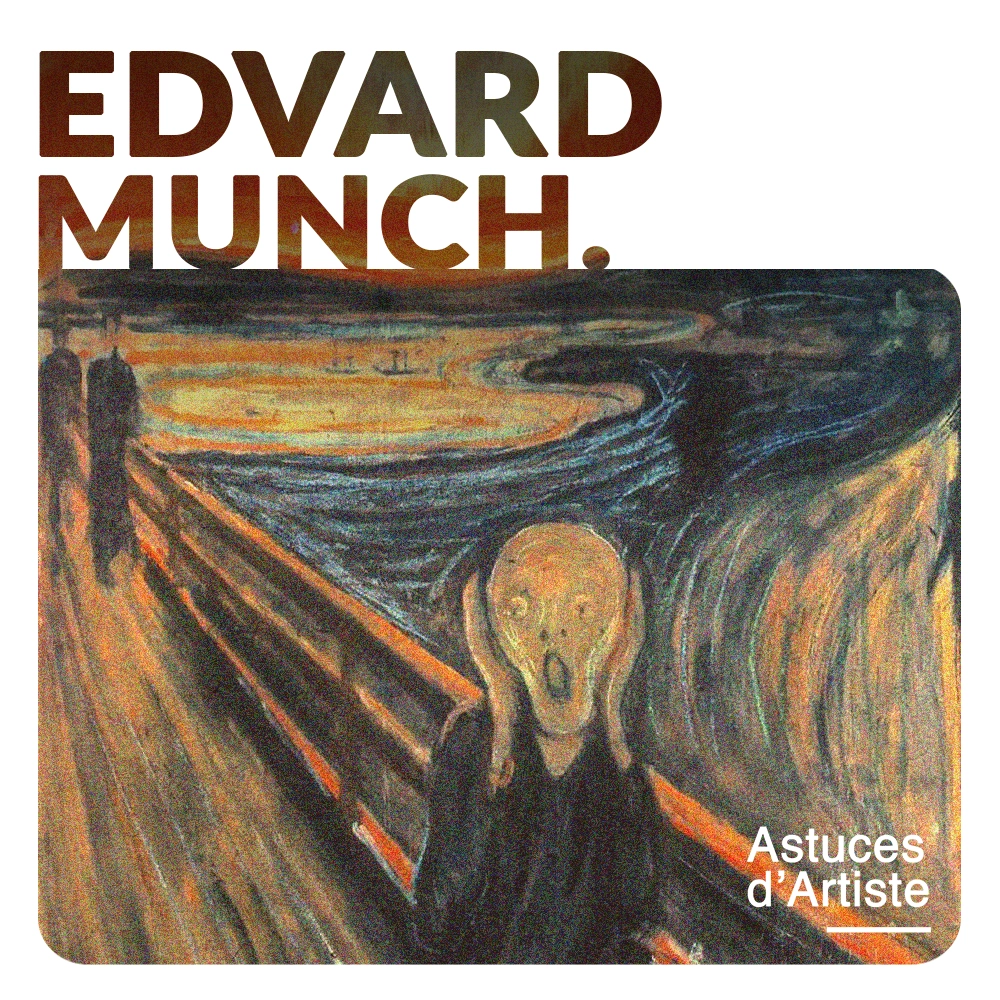 You are currently viewing Edvard Munch : le cri d’une vie.
