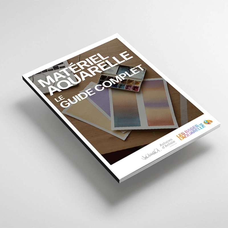 Guide Complet du Matériel Aquarelle.