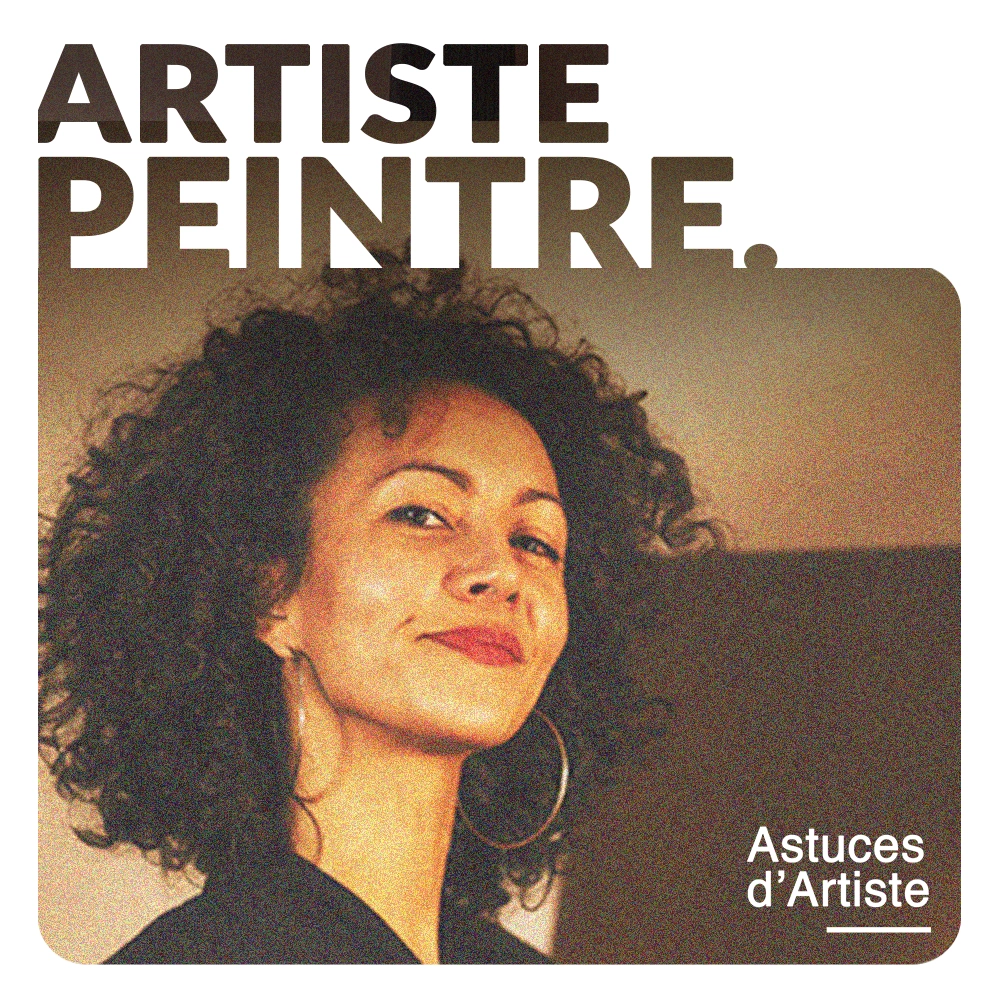 Je suis artiste peintre et voici mon histoire. Joanaa FIRMINO