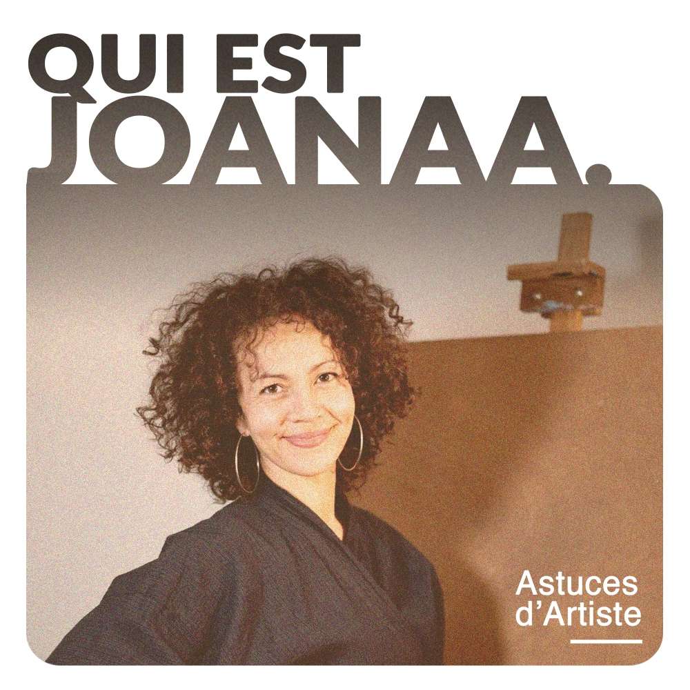 Lire la suite à propos de l’article Qui est Joanaa  ?