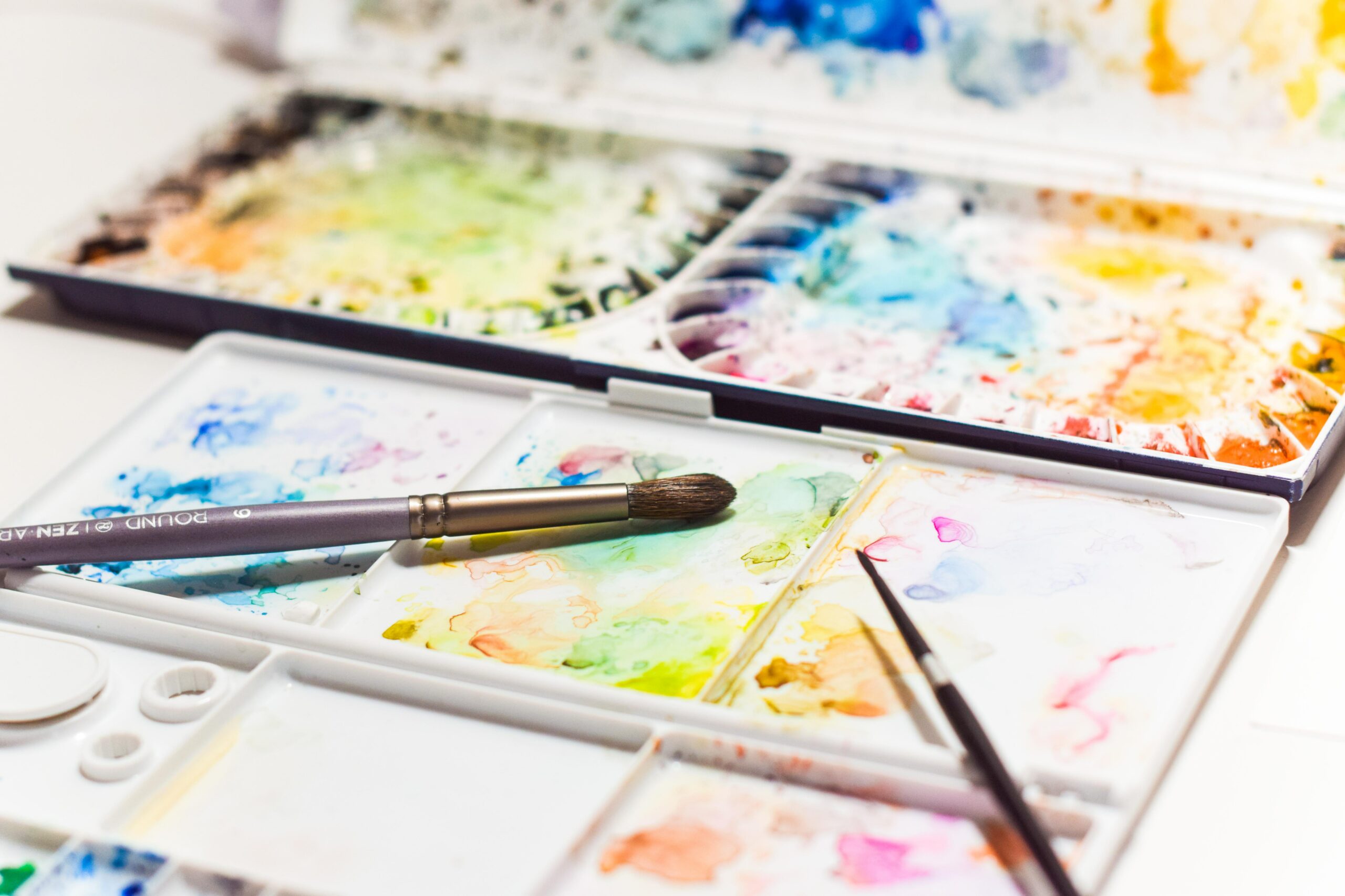 Un guide en pdf pour aider les aquarellistes débutant à choisir leur matériel pour l'aquarelle.