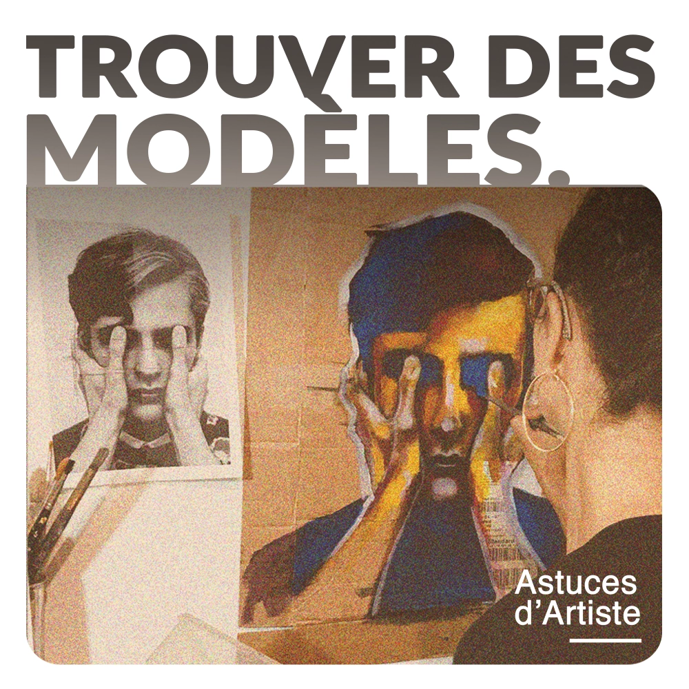 Où trouver de jolis modèles pour vos dessins ou peintures ?