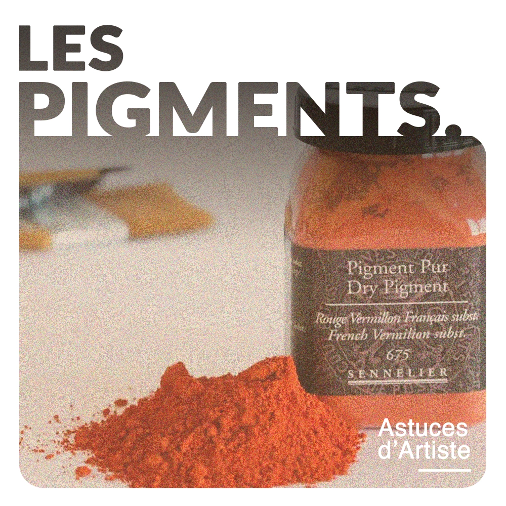Lire la suite à propos de l’article C’est quoi : les pigments en peinture ?